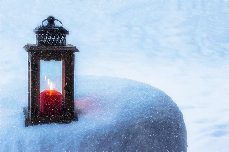 Lanterns and Candles